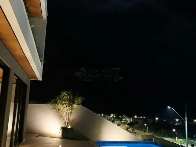Casa com 562m² 5 quartos e 6 banheiros, à venda, no bairro Condomínio Residencial Alphaville I em São José dos Campos
