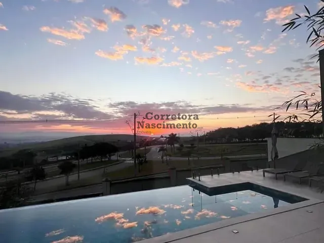 Casa com 562m² 5 quartos e 6 banheiros, à venda, no bairro Condomínio Residencial Alphaville I em São José dos Campos