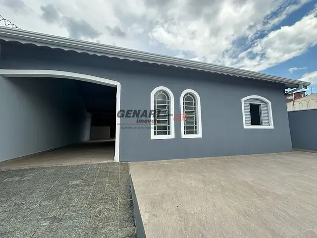 Casa com 250m² 2 quartos e 2 banheiros, à venda, no bairro Vila São José em Indaiatuba