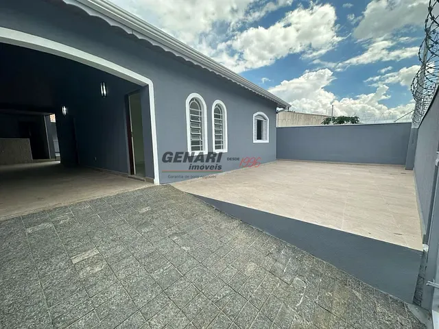 Casa com 250m² 2 quartos e 2 banheiros, à venda, no bairro Vila São José em Indaiatuba