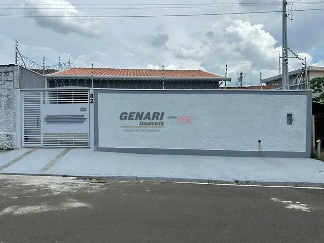 Casa com 250m² 2 quartos e 2 banheiros, à venda, no bairro Vila São José em Indaiatuba