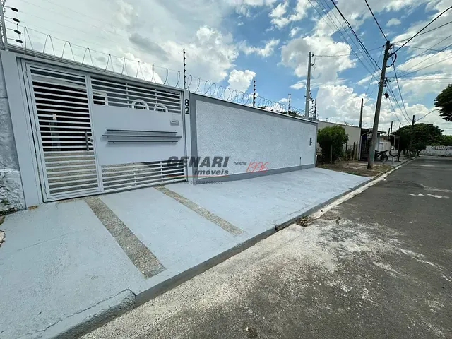 Casa com 250m² 2 quartos e 2 banheiros, à venda, no bairro Vila São José em Indaiatuba
