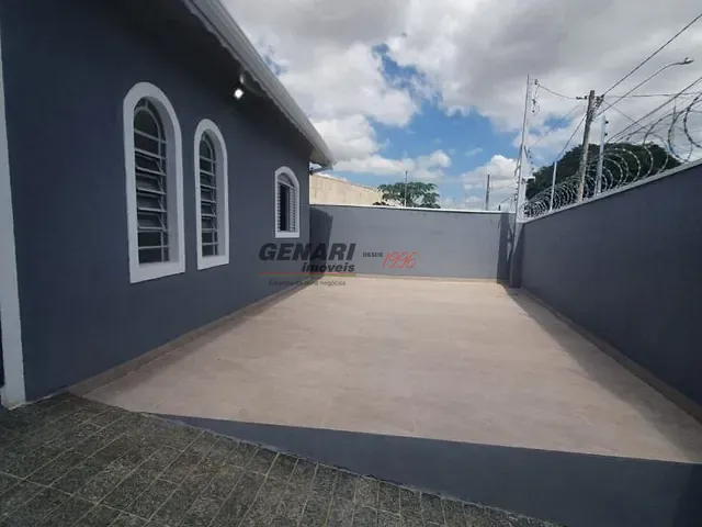 Casa com 250m² 2 quartos e 2 banheiros, à venda, no bairro Vila São José em Indaiatuba