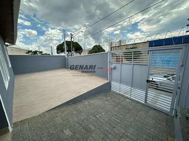 Casa com 250m² 2 quartos e 2 banheiros, à venda, no bairro Vila São José em Indaiatuba