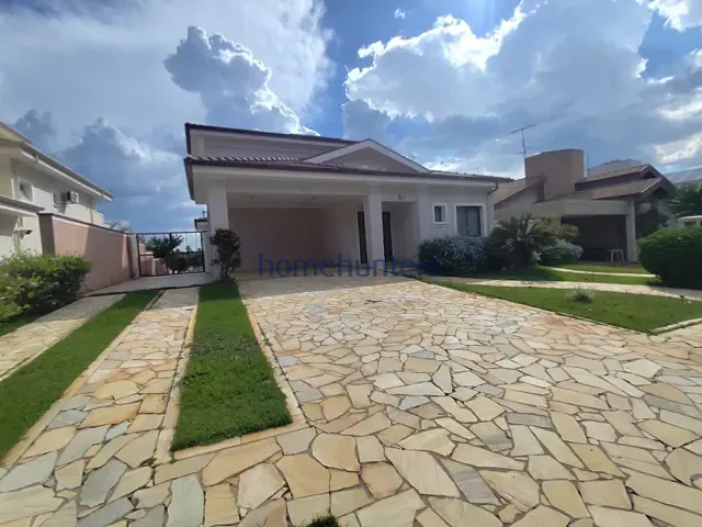 Casa com 682m² 3 quartos e 4 banheiros, para alugar, no bairro Loteamento Alphaville Campinas em Campinas