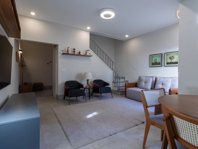 Foto do Casa - Casa tipo para venda em Vila Pompeia com 3 quartos, 187m² | Lares e Andares Imóveis