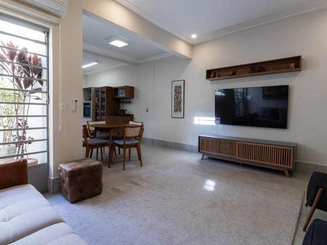 Foto do Casa - Casa tipo para venda em Vila Pompeia com 3 quartos, 187m² | Lares e Andares Imóveis