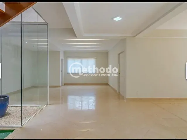 Casa com 397m² 4 quartos e 6 banheiros, à venda, no bairro Residencial Paineiras em Município Campinas