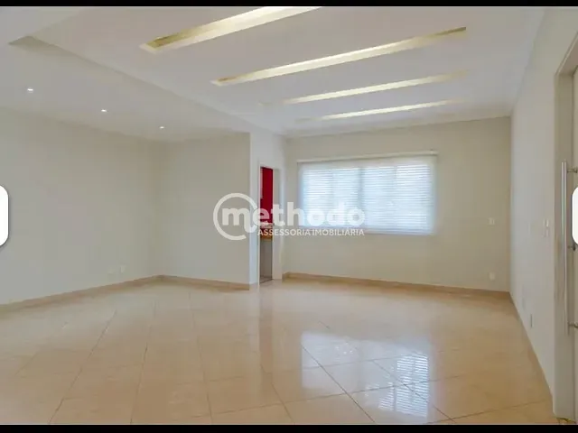 Casa com 397m² 4 quartos e 6 banheiros, à venda, no bairro Residencial Paineiras em Município Campinas