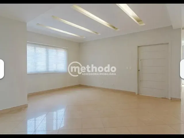 Casa com 397m² 4 quartos e 6 banheiros, à venda, no bairro Residencial Paineiras em Município Campinas
