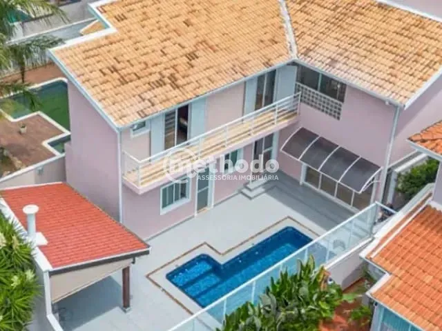 Casa com 397m² 4 quartos e 6 banheiros, à venda, no bairro Residencial Paineiras em Município Campinas