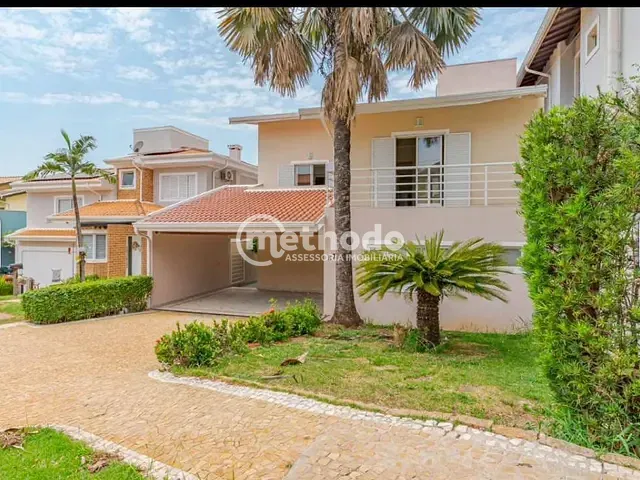 Casa com 397m² 4 quartos e 6 banheiros, à venda, no bairro Residencial Paineiras em Município Campinas