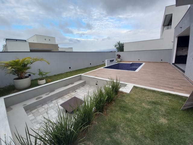 Foto do Casa - Casa à Venda no Alphaville Nova Esplanada 4 - 4 Dormitórios, 4 Suítes, 475m² de Área Útil, Sofisticação e Conforto em um dos Melhores Condomínios da Região! | Plus Negócios Imobiliários