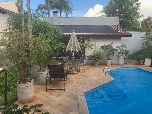 Casa 4 quartos e 5 banheiros, à venda, no bairro Bairro das Palmeiras em Campinas