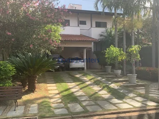 Casa 4 quartos e 5 banheiros, à venda, no bairro Bairro das Palmeiras em Campinas