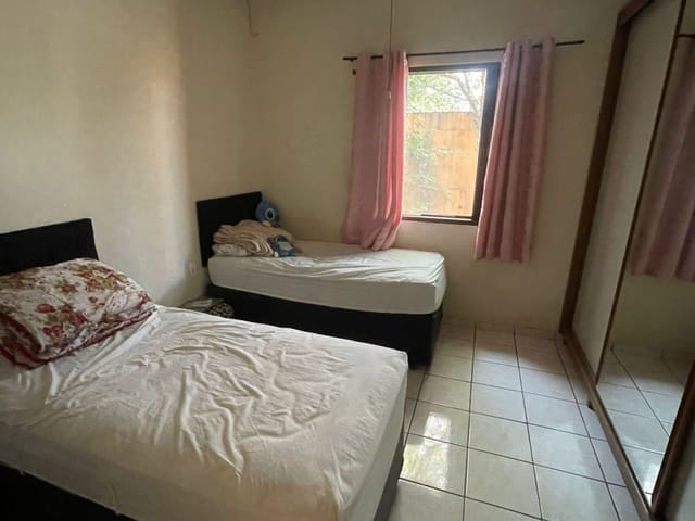 Foto do Casa - Casa tipo para venda em Parque São Lucas com 2 quartos, 48m² | Lares e Andares Imóveis