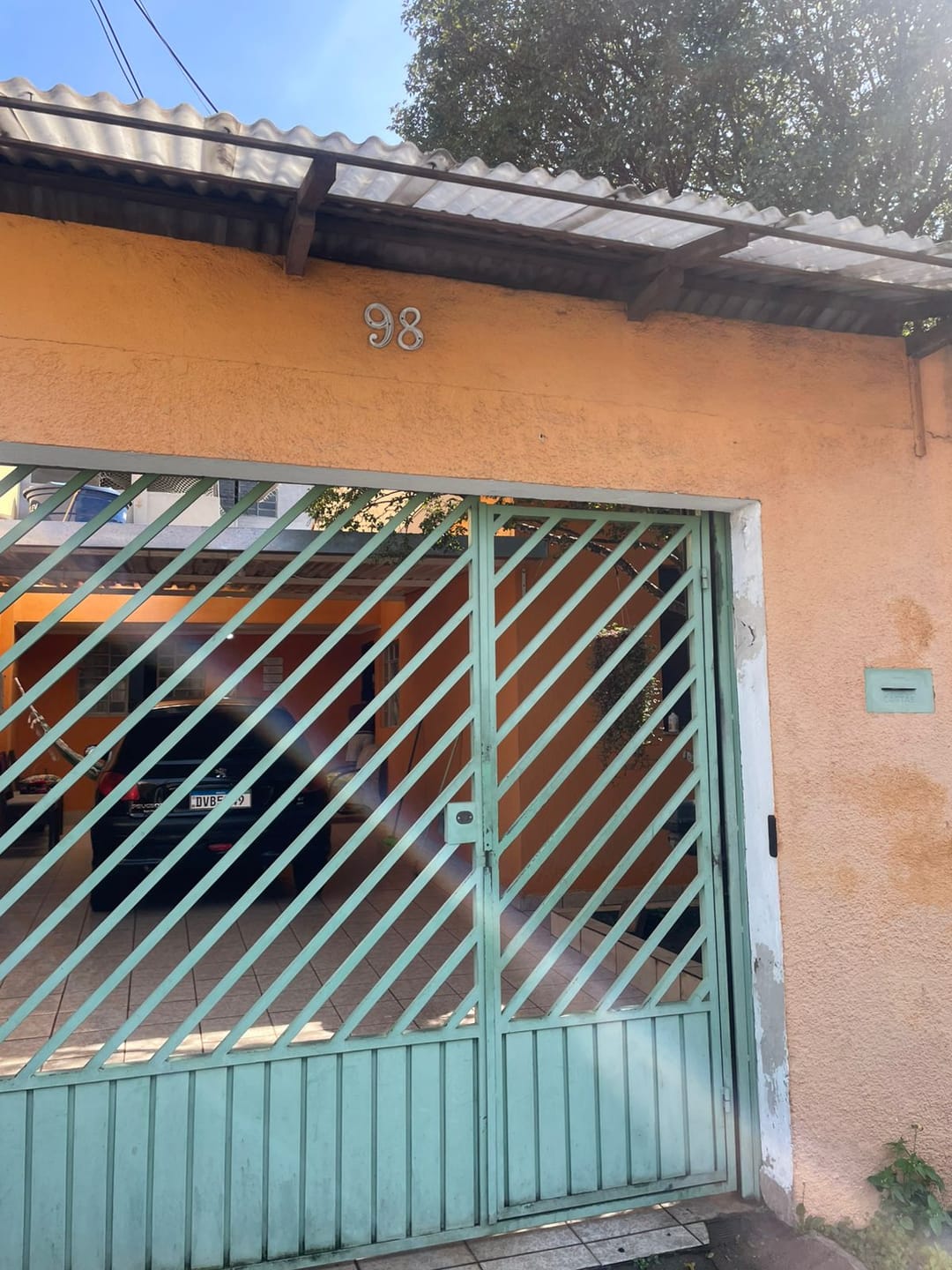 Foto do Casa-Casa tipo para venda em Parque São Lucas com 2 quartos, 48m²
