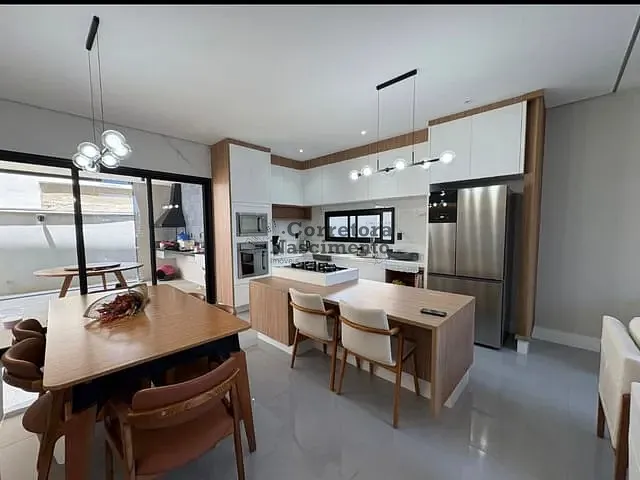 Casa com 95000m² 4 quartos e 5 banheiros, à venda, no bairro Loteamento Floresta em São José dos Campos