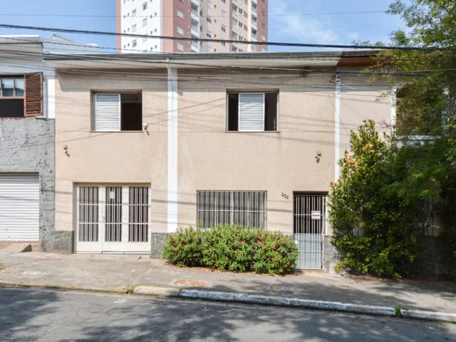 Casa com 172m² 4 quartos e 4 banheiros, à venda, no bairro Vila Gumercindo em São Paulo