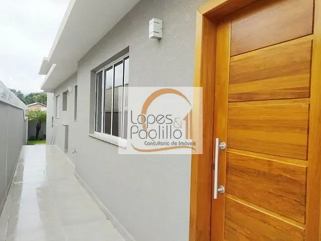 Casa com 190m² 3 quartos e 3 banheiros, à venda, no bairro Jardim do Lago em Atibaia