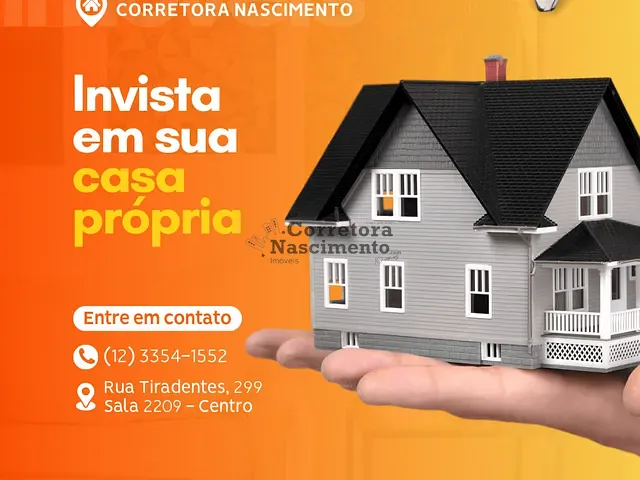 Casa com 150m² 2 quartos e 2 banheiros, à venda, no bairro Jardim do Marquês em Jacareí