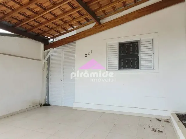 Casa com 125m² 2 quartos e 1 banheiro, para alugar, no bairro Urbanova em São José Dos Campos