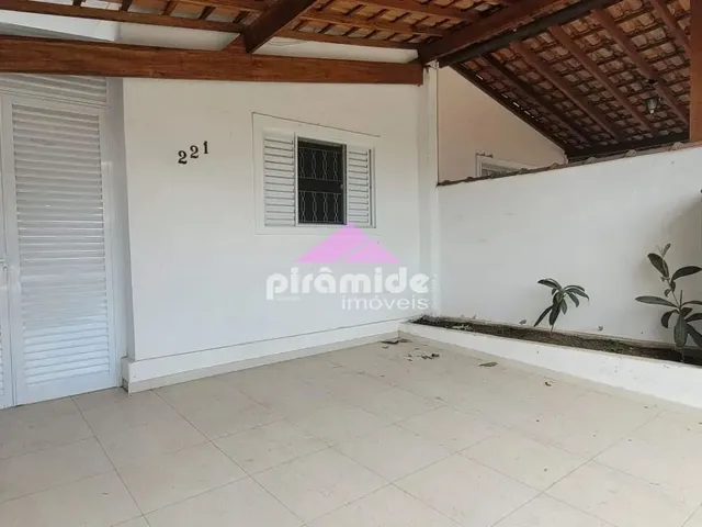Casa com 125m² 2 quartos e 1 banheiro, para alugar, no bairro Urbanova em São José Dos Campos
