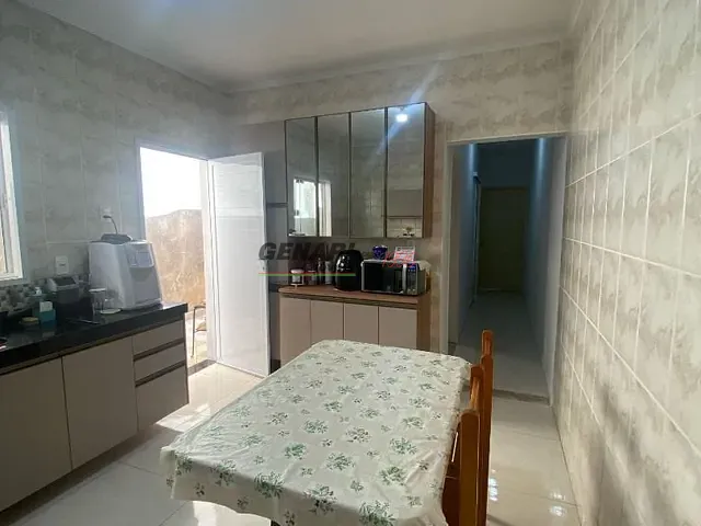 Casa com 125m² 2 quartos e 1 banheiro, à venda, no bairro Jardim Flórida em Indaiatuba