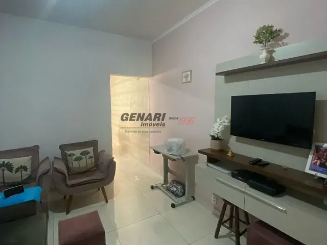 Casa com 125m² 2 quartos e 1 banheiro, à venda, no bairro Jardim Flórida em Indaiatuba