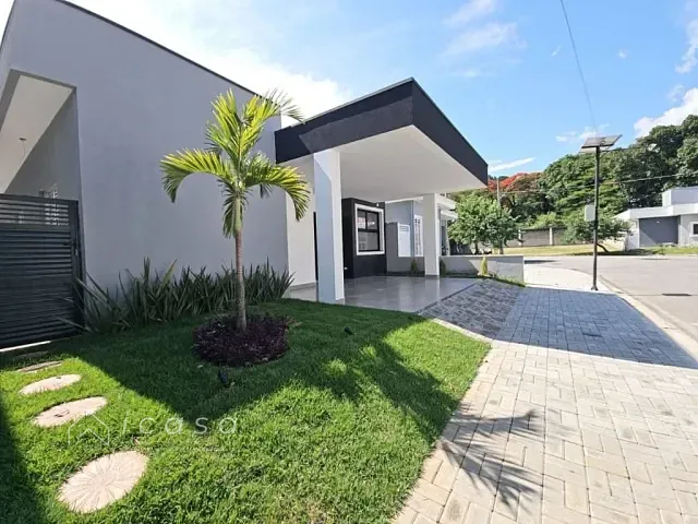 Casa com 250m² 3 quartos e 3 banheiros, à venda, no bairro Vila Nossa Senhora Auxiliadora em Tremembé
