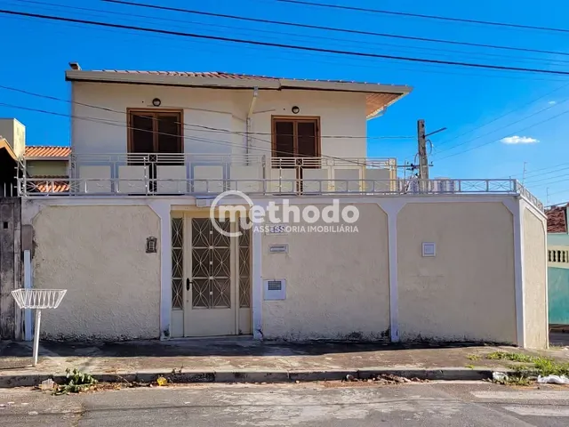 Casa com 250m² 6 quartos e 4 banheiros, à venda, no bairro Jardim Proenca I em Campinas