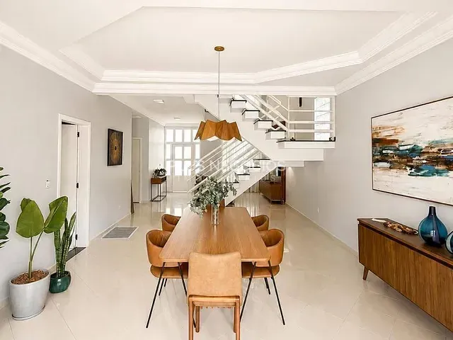 Casa com 360m² 4 quartos e 5 banheiros, à venda, no bairro Condomínio Jardim Residencial Tivoli em Sorocaba