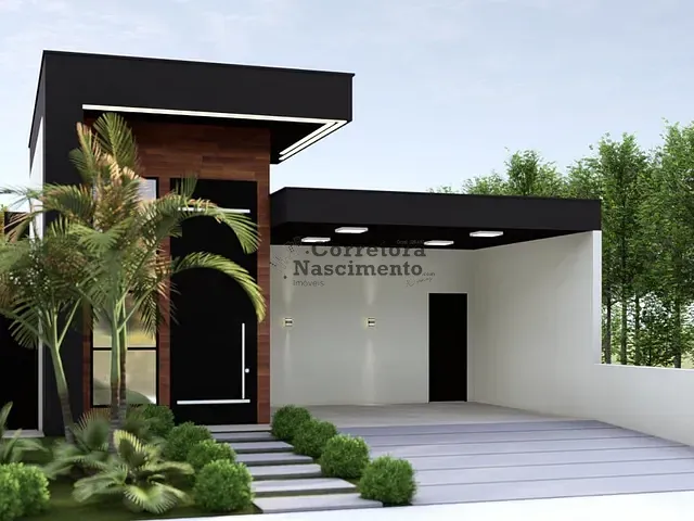 Casa com 250m² 3 quartos e 2 banheiros, à venda, no bairro Condomínio Residencial Fogaça em Jacareí