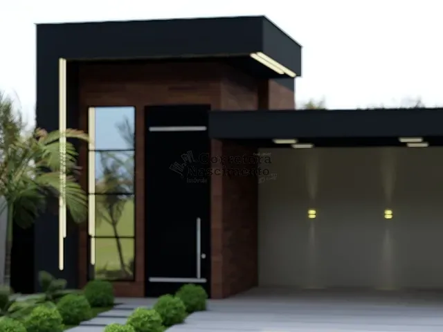 Casa com 250m² 3 quartos e 2 banheiros, à venda, no bairro Condomínio Residencial Fogaça em Jacareí