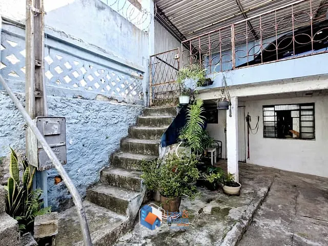 Casa com 330m² 3 quartos e 3 banheiros, à venda, no bairro Vila Palmeiras em São Paulo