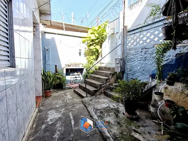 Casa com 330m² 3 quartos e 3 banheiros, à venda, no bairro Vila Palmeiras em São Paulo