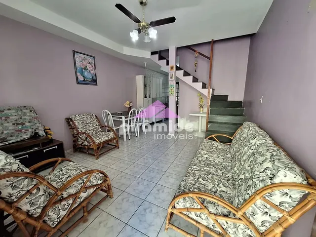 Casa com 108m² 2 quartos e 1 banheiro, à venda, no bairro Martin de Sá em Caraguatatuba
