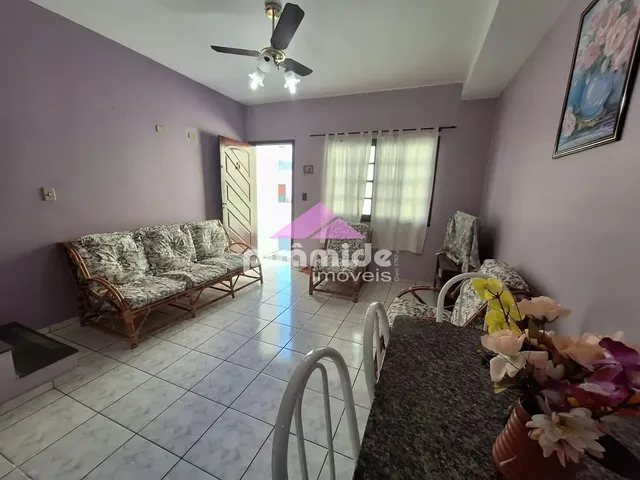 Casa com 108m² 2 quartos e 1 banheiro, à venda, no bairro Martin de Sá em Caraguatatuba