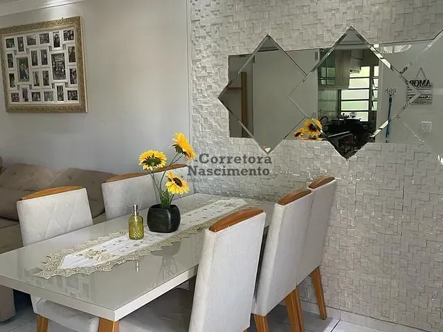 Casa 3 quartos e 1 banheiro, à venda, no bairro Cidade Salvador em Jacareí
