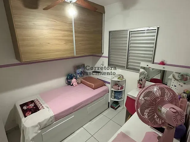 Casa 3 quartos e 1 banheiro, à venda, no bairro Cidade Salvador em Jacareí