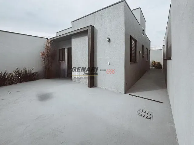 Casa com 150m² 2 quartos e 2 banheiros, à venda, no bairro Indaiá em Indaiatuba