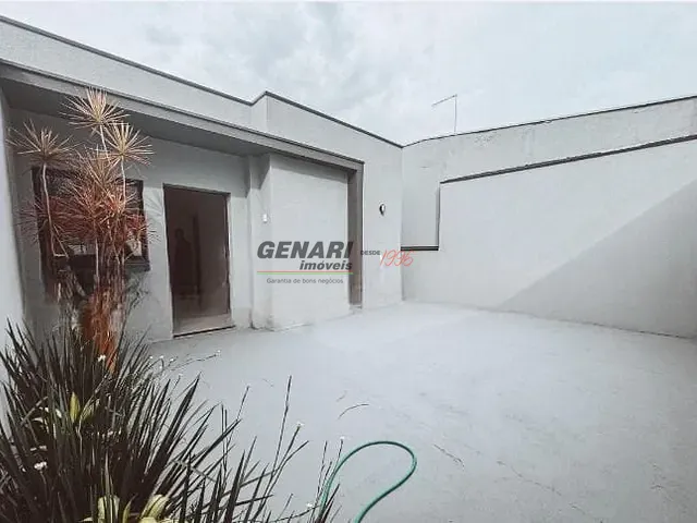 Casa com 150m² 2 quartos e 2 banheiros, à venda, no bairro Indaiá em Indaiatuba