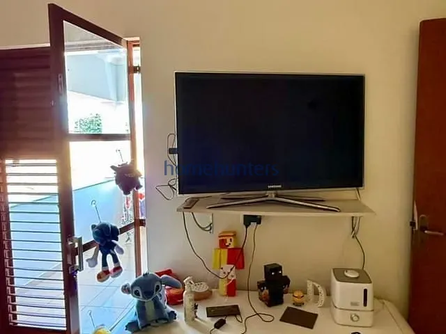 Casa 3 quartos e 3 banheiros, à venda, no bairro Jardim América em Paulínia