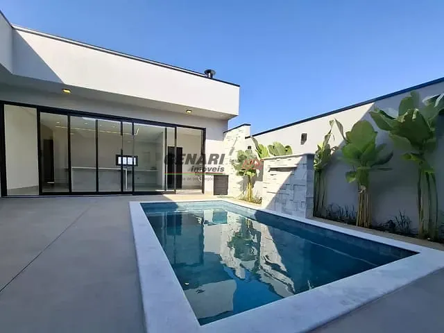 Casa com 300m² 3 quartos e 4 banheiros, à venda, no bairro Jardim Residencial Dona Maria Candida em Indaiatuba