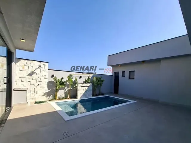 Casa com 300m² 3 quartos e 4 banheiros, à venda, no bairro Jardim Residencial Dona Maria Candida em Indaiatuba