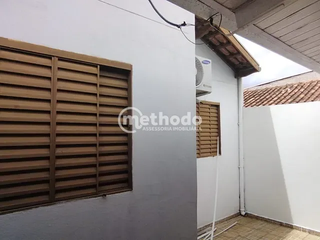 Casa com 126m² 2 quartos e 1 banheiro, à venda, no bairro Loteamento Parque Centenario em Campinas