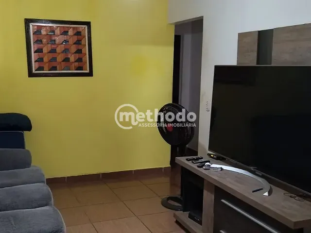 Casa com 126m² 2 quartos e 1 banheiro, à venda, no bairro Loteamento Parque Centenario em Campinas