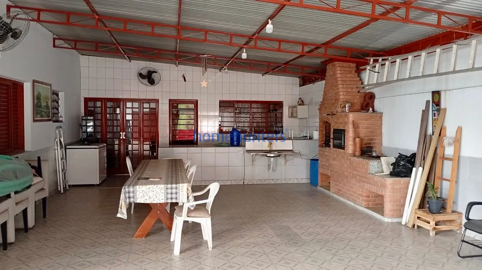 Casa, 1 quarto, 162 m² - Foto 14