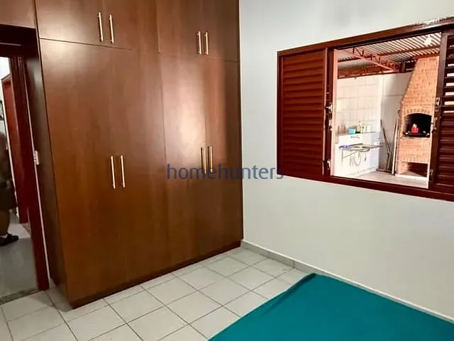 Casa 1 quarto e 2 banheiros, à venda, no bairro João Aranha em Paulínia