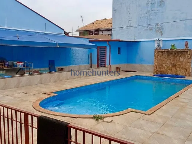 Casa 1 quarto e 2 banheiros, à venda, no bairro João Aranha em Paulínia